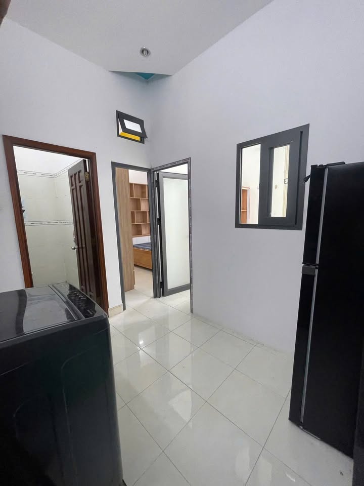 Căn hộ mini 2PN Đặng Thùy Trâm 40m² - Full nội thất, gần ĐH Văn Lang