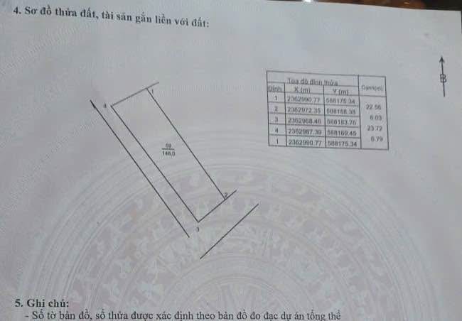 Đất thổ cư Trung Giã 148m² giá chỉ 1.5 tỷ - Đầu tư sinh lời ngay!