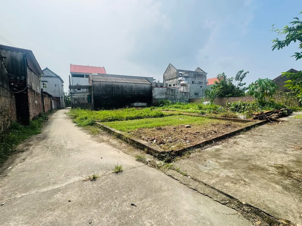 Đất Yên Ninh, Sóc Sơn 48m² giá 1.5 tỷ - Lô góc 2 mặt tiền, ô tô đỗ cửa!