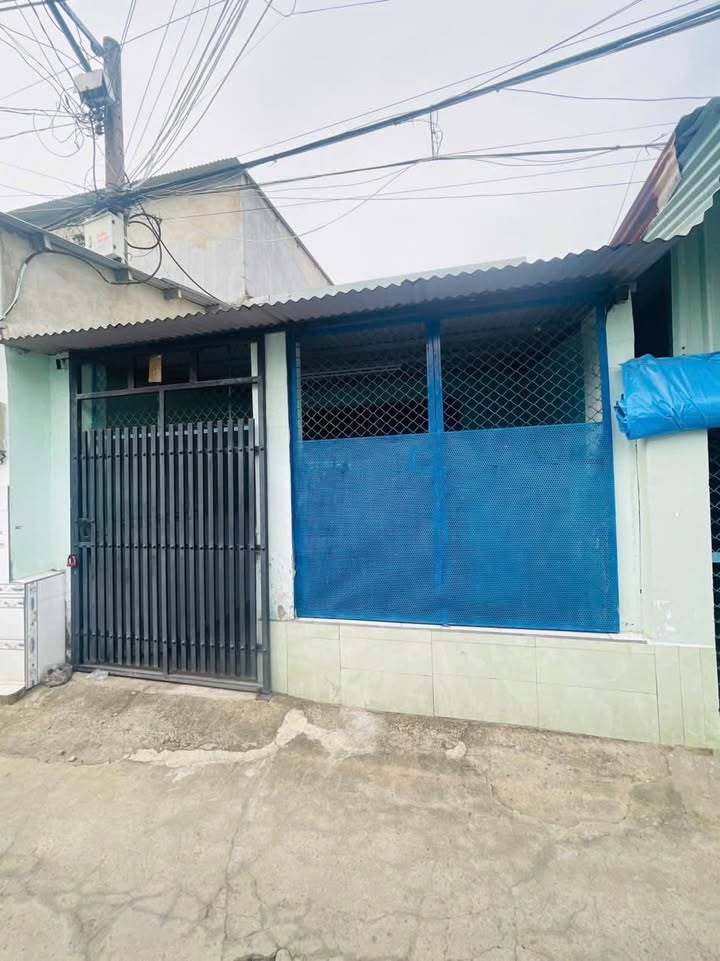 Nhà cấp 4 Trấn Biên, Biên Hòa 63m² giá 2.5 tỷ - Sổ đỏ chính chủ!