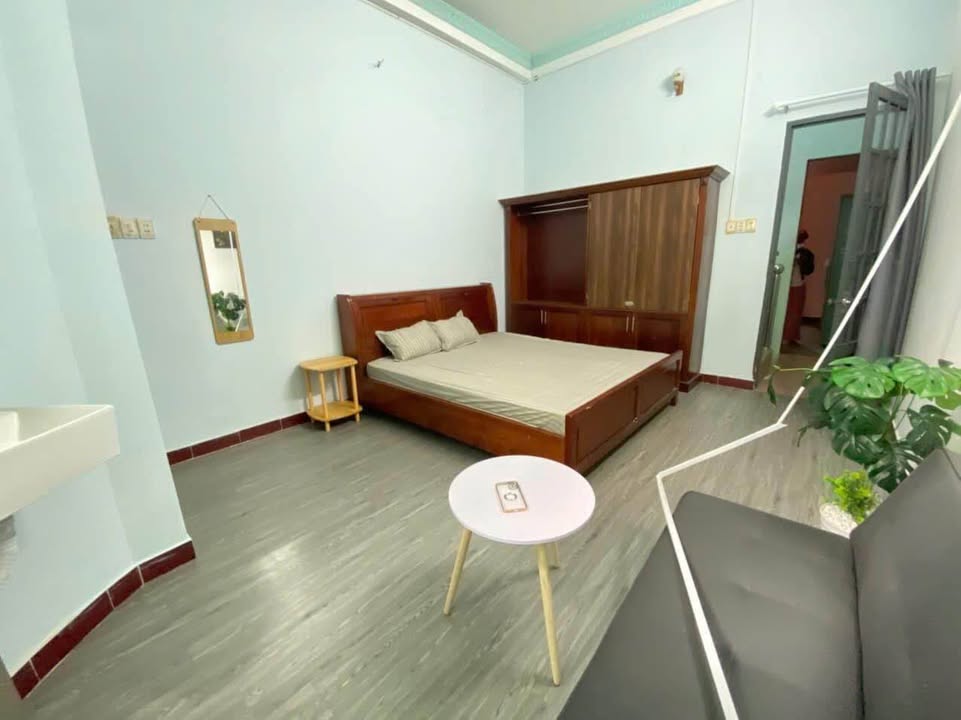 Căn hộ dịch vụ Tân Tiến Biên Hòa 20m² giá 4 triệu - Full nội thất, sẵn sàng ở ngay!