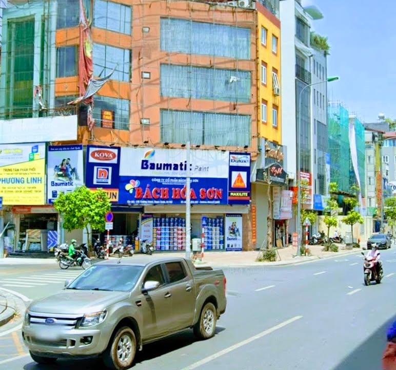 Nhà lô góc 2 mặt phố Lê Trọng Tấn, Thanh Xuân 88m² - Vị trí kinh doanh đắc địa!