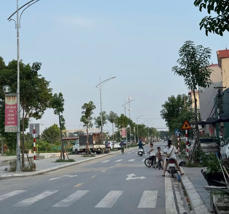 Đất nền Vĩnh Ngọc, Đông Anh 70m² giá 5.5 tỷ - Cơ hội đầu tư tuyệt vời!