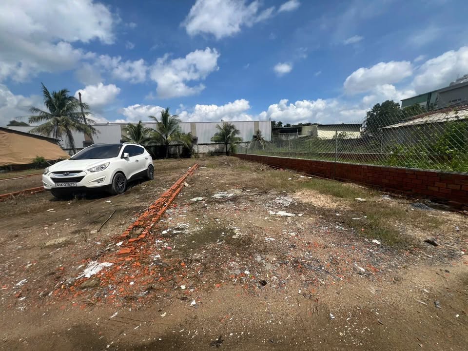 Đất nền Nguyễn Chí Thanh, Lái Thiêu 153m² giá 3.75 tỷ - Sổ đỏ chính chủ, thương lượng