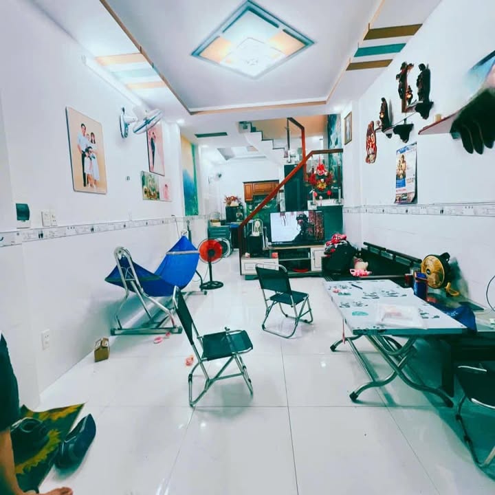 Bán đất đường Thống Nhất, Gò Vấp 35m² giá 4.55 tỷ - Cơ hội đầu tư hấp dẫn!