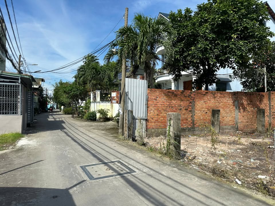 Đất mặt tiền 102m² Thới Tam Thôn giá 3.3 tỷ - Pháp lý rõ ràng!