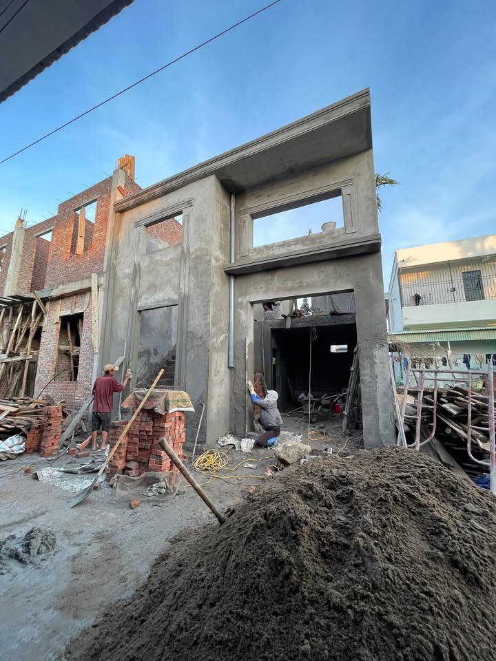 Nhà phố An Dương, Lê Chân, 48m² chỉ 1 tỷ - Sẵn sàng vào ở ngay!