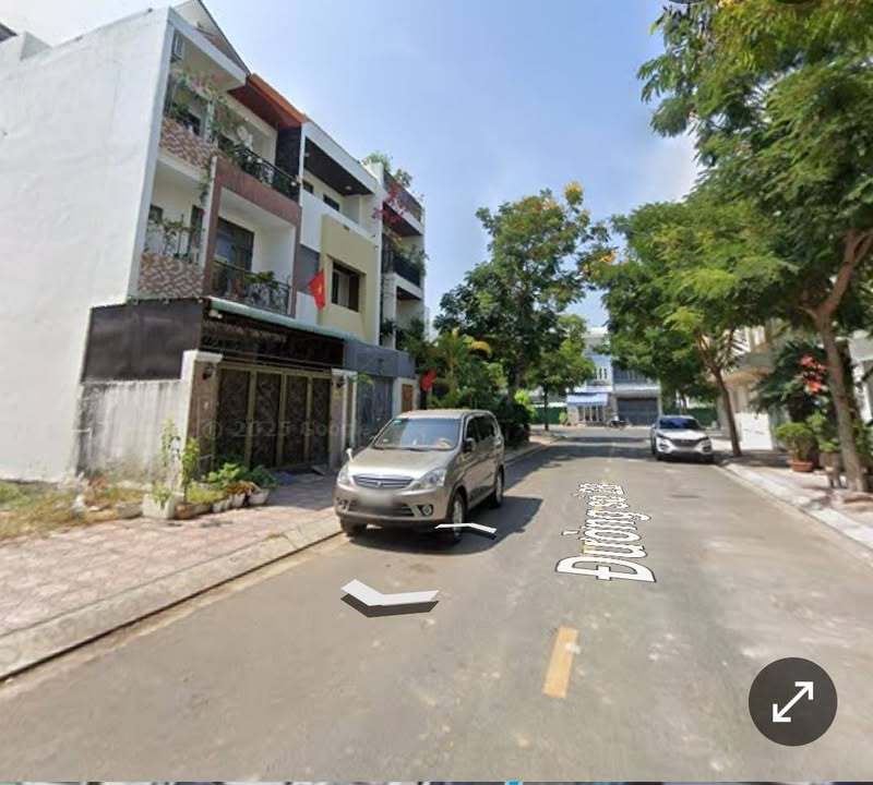 Đất nền KĐT Hà Quang 2 Nha Trang 100m² giá 6 tỷ - Cơ hội đầu tư hấp dẫn!