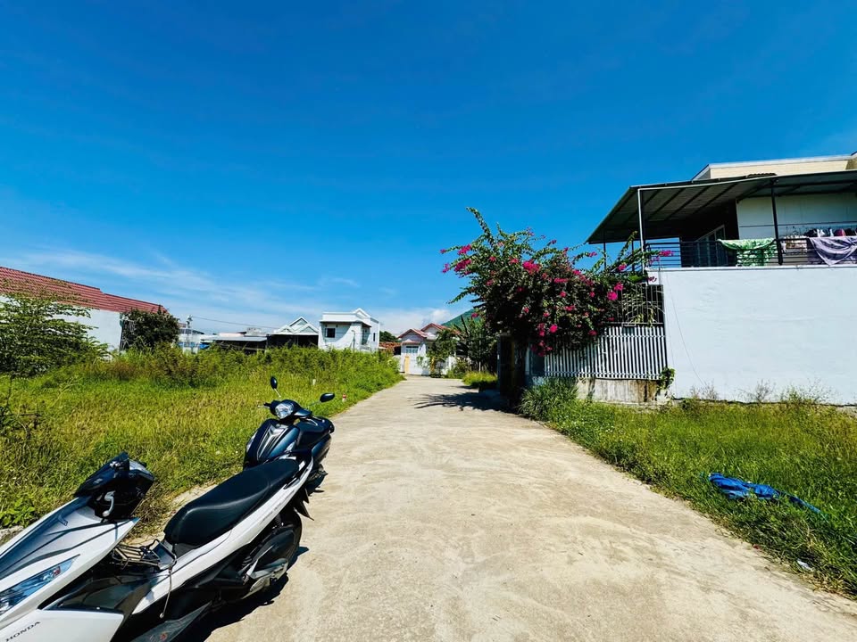 Đất thổ cư Thôn Trung, Phường Bắc Nha Trang 104.8m² chỉ 1.45 tỷ - Sổ đỏ chính chủ