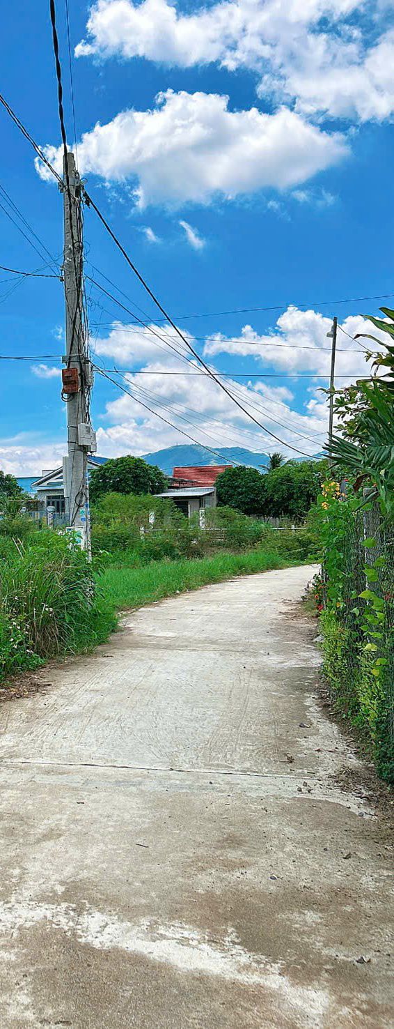 Đất thổ cư Diên Điền 193m² giá 1.09 tỷ - Đường thông thoáng, dân cư đông đúc!