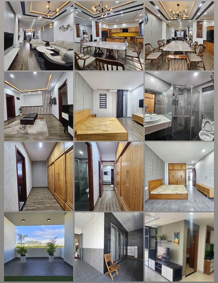 Nhà nguyên căn Khu đô thị Hà Quang 2 Nha Trang 150m² giá 35 triệu - Nội thất cao cấp, sẵn sàng vào ở!