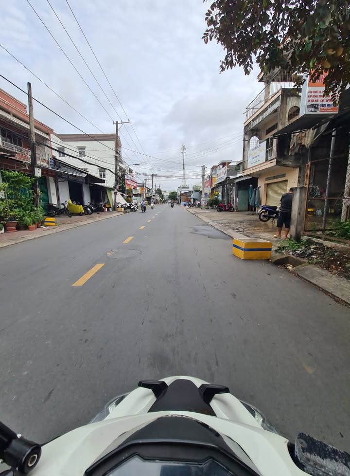 Đất tặng nhà cũ mặt tiền đường Đồng Khởi, Trà Vinh 59.8m² - Giá tốt thương lượng