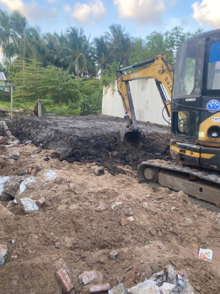 Đất mặt tiền Trương Văn Kỉnh, Trà Vinh 125m² giá 870 triệu - Đầu tư sinh lời ngay!