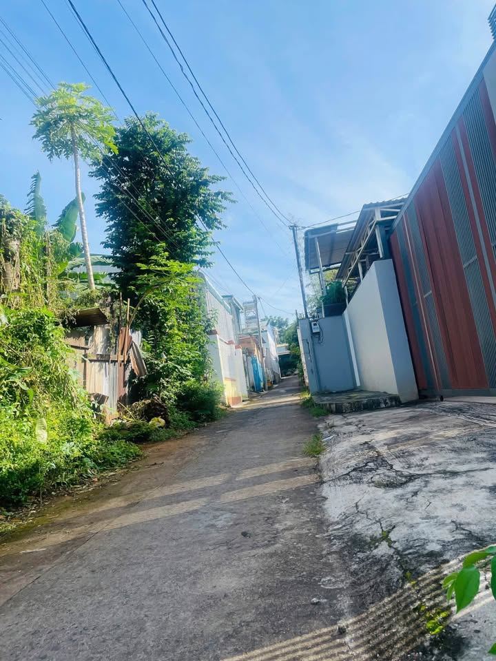 Đất thổ cư 79m² hẻm 501 Lê Duẩn, BMT giá 1.59 tỷ - Sổ hồng chính chủ!