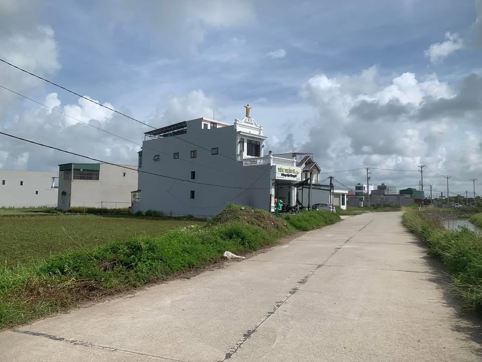 Đất nền Yên Mô Ninh Bình 120m² giá 1.1 tỷ - Đầu tư sinh lời ngay!