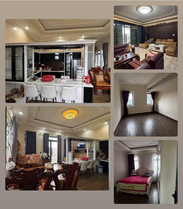 Nhà hẻm nhựa ô tô đường Khe Sanh, Đà Lạt 323m² giá 16 tỷ - View thông đẹp!