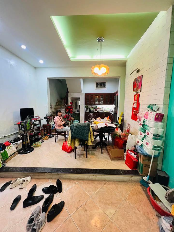 Nhà phố Thành Công Ba Đình 39m² giá 7.8 tỷ - Sẵn sàng vào ở ngay!