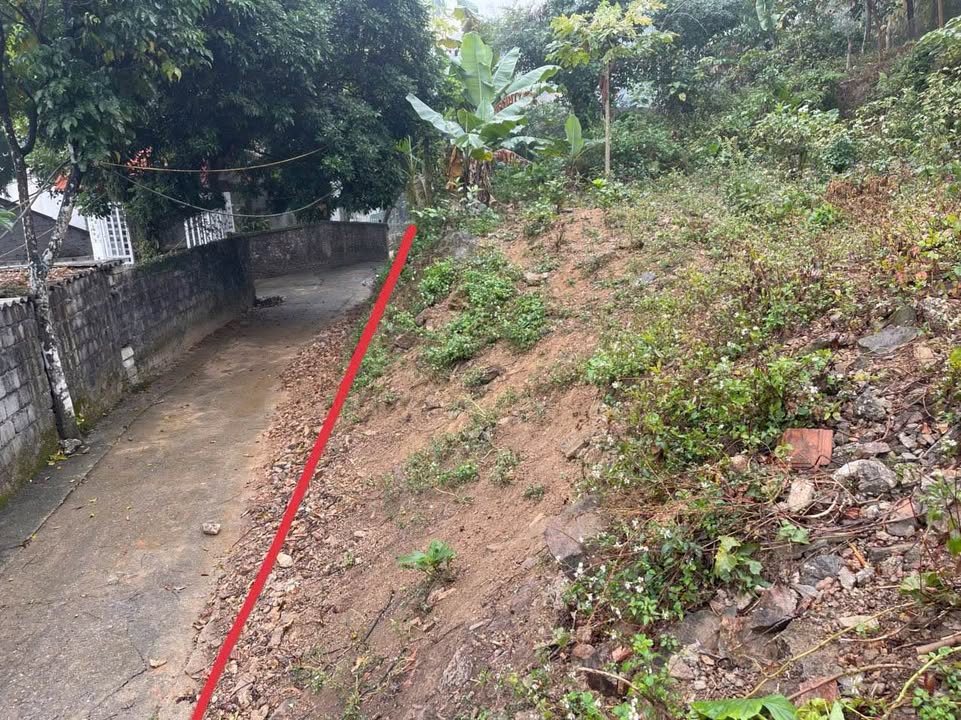 Đất thổ cư 240m² tại xã Liên Sơn, Lương Sơn, Hòa Bình - Vị trí đẹp, pháp lý rõ ràng!