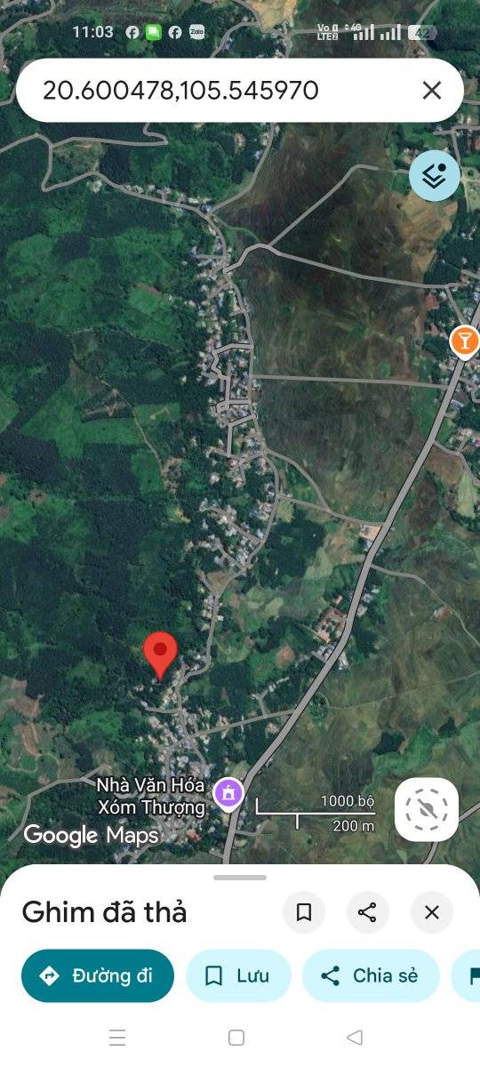 Đất nền Kim Bôi 1214m² giá chỉ 1 tỷ - Cơ hội đầu tư hấp dẫn!