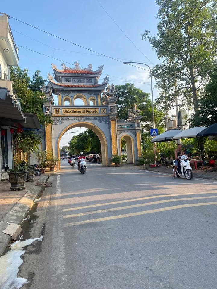 Đất đấu giá Phúc Thịnh 93,5m² giá chỉ 8 tỷ - Đầu tư sinh lời cao!