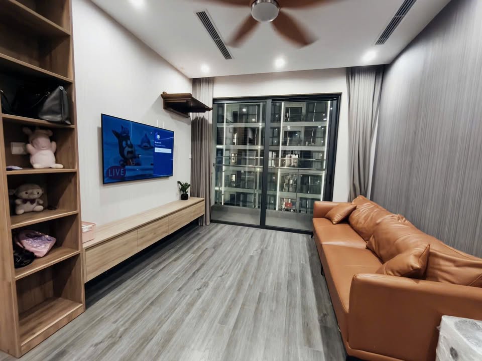 Chung cư Vinhomes Smart City Nam Từ Liêm 2PN - Nội thất full đẹp, giá tốt!