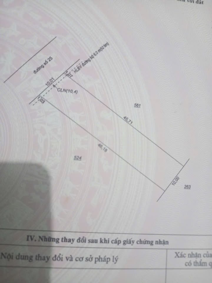 Đất nền 470m² tại khu dân cư Đại Nam, Chơn Thành - Giá chỉ 1 tỷ!