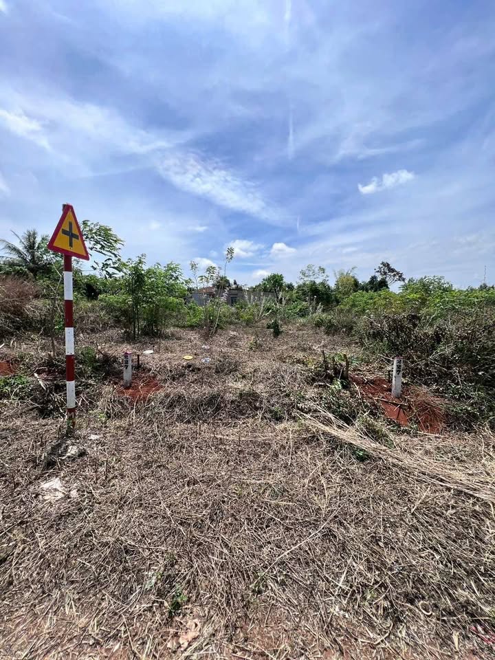 Bán đất thổ cư 179m² Đ. Mai Xuân Thưởng - P. Đạt Hiếu - Giá 599 triệu - Đường nhựa rộng rãi!