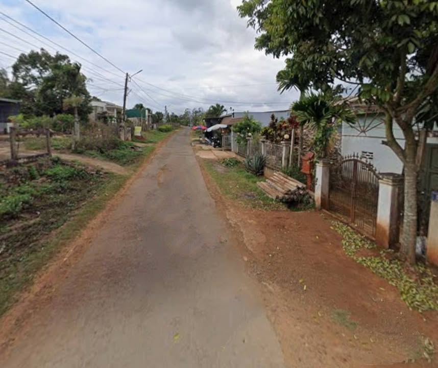 Đất nền đường Hàm Nghi, Buôn Hồ, 1120m² giá 3.099 tỷ - Đầu tư sinh lời ngay!