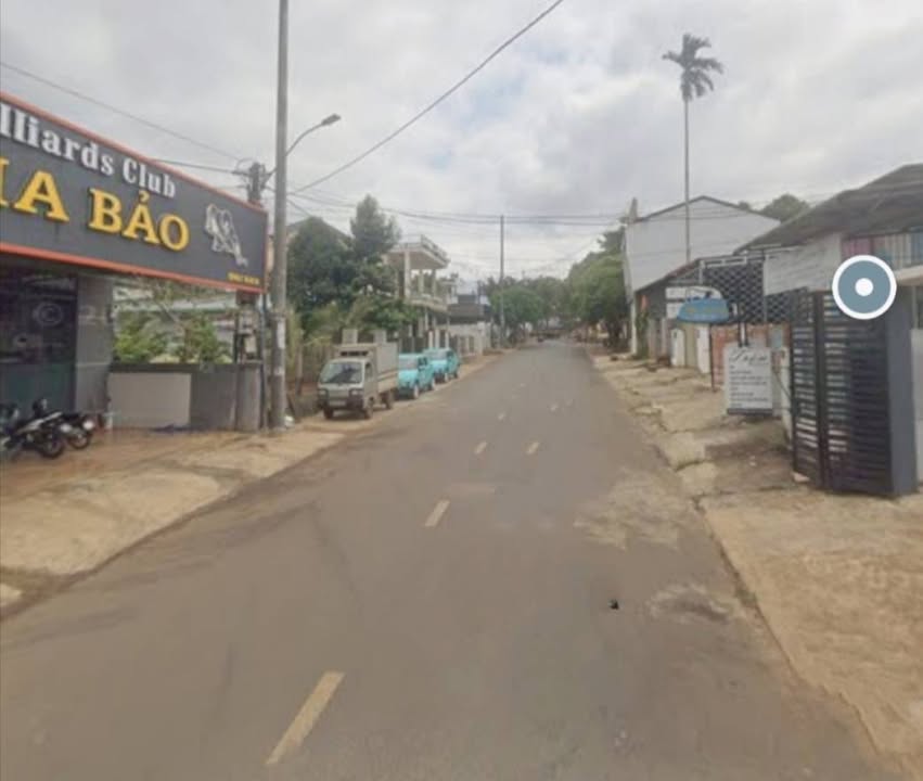 Đất mặt tiền đường Hai Bà Trưng, Buôn Hồ 702m² giá 13.2 tỷ - Kinh doanh thuận lợi!