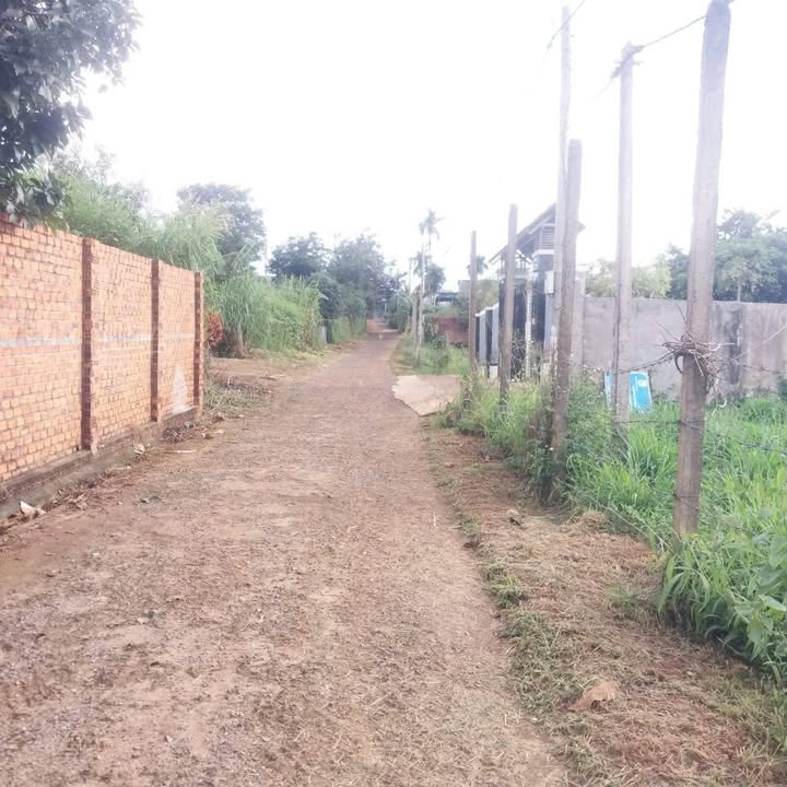 Đất thổ cư Hẻm Lương Thế Vinh - Đạt Hiếu 130m² giá 789 triệu - Đầu tư sinh lời!