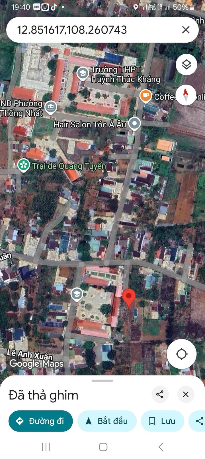 Đất nền phường Thống Nhất, Buôn Hồ 576m² giá 44.928 tỷ - Tiện ích đầy đủ trong tầm tay!