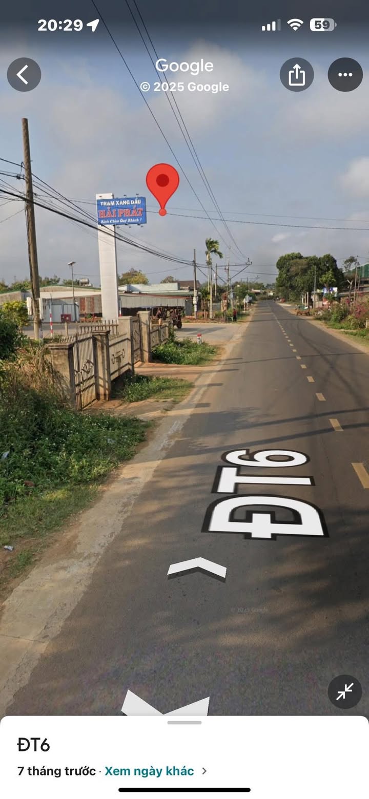 Đất mặt tiền Tỉnh Lộ 8, xã Pơng Drang 500m² - Giá chỉ 4.5 tỷ, cơ hội đầu tư hiếm có!