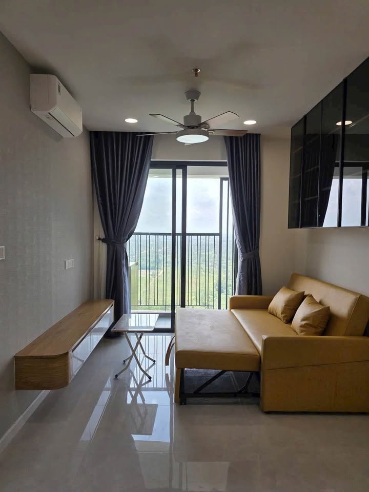 Căn hộ The Maison Thủ Dầu Một 2PN giá 8 triệu - Nội thất mới tinh, sạch sẽ