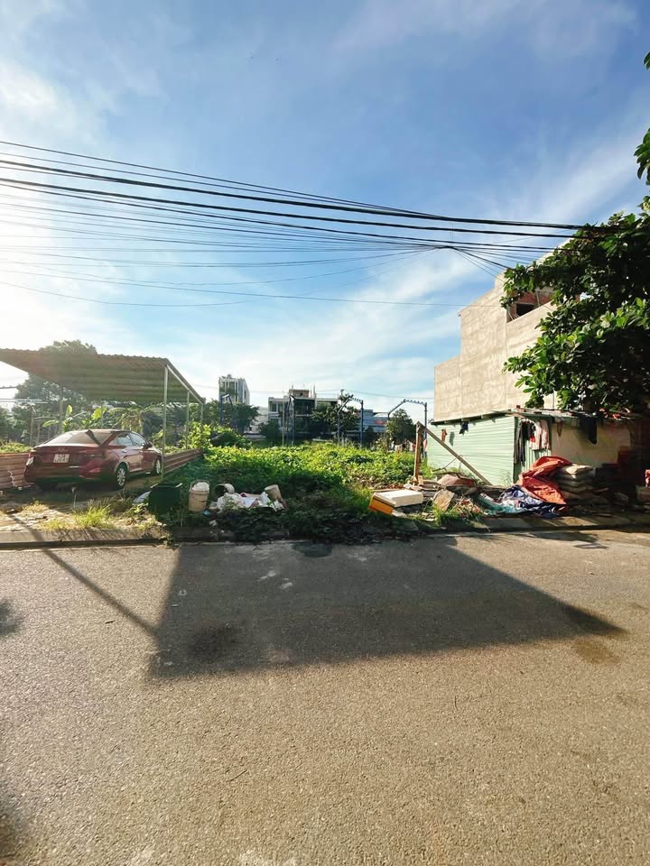 Đất nền đường Võ Sạ, phường Hòa Xuân, Đà Nẵng 100m² giá 4,68 tỷ - Vị trí tiềm năng cho đầu tư!