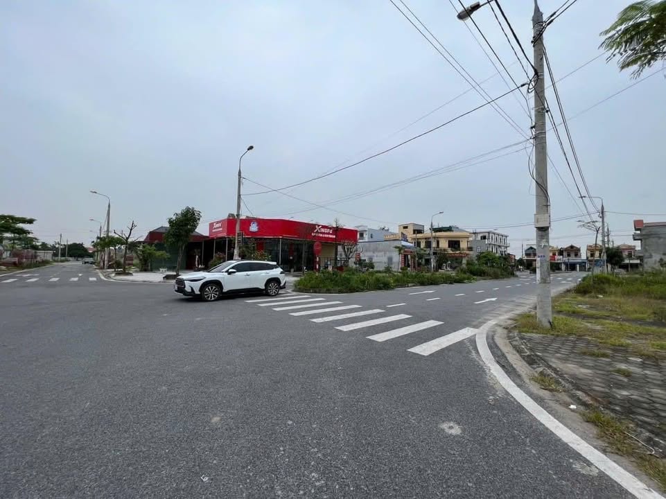 Đất nền Khu dân cư Thành Lợi, Vụ Bản 90m² giá 900 triệu - Cơ hội đầu tư lý tưởng!