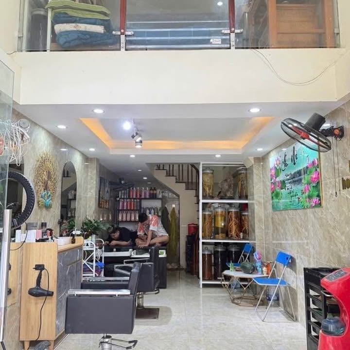 Nhà phố Xuân Phương, Nam Từ Liêm 31m² giá 6 tỷ - Kinh doanh sầm uất!