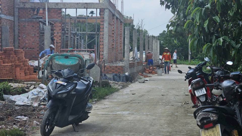 Đất thổ cư Lái Thiêu, Bình Dương 76m² giá 1.8 tỷ - Cơ hội đầu tư tuyệt vời!