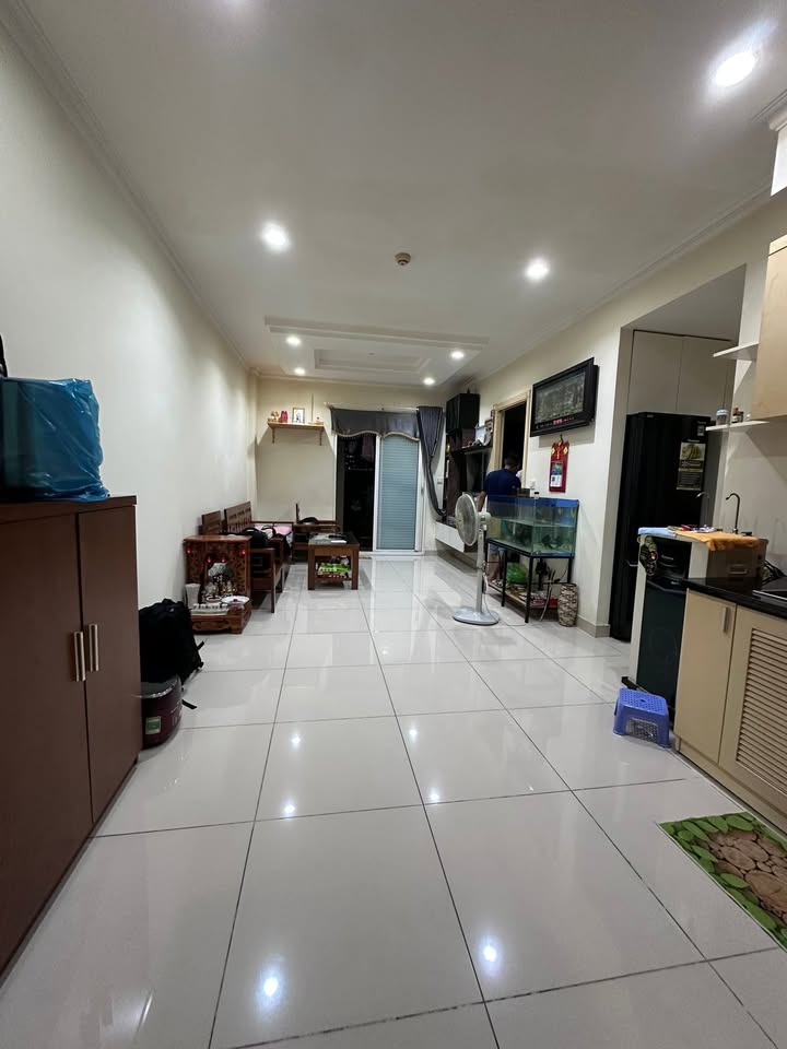 Căn hộ chung cư Phúc Yên 3 Tân Bình 62m² chỉ 3 tỷ - Cơ hội hiếm có!