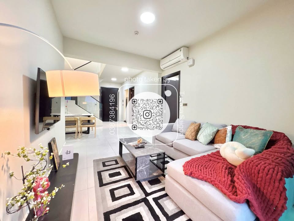 Căn hộ Feliz En Vista 133m² 3PN giá 40 triệu - Không gian sống đẳng cấp với view hoàng hôn