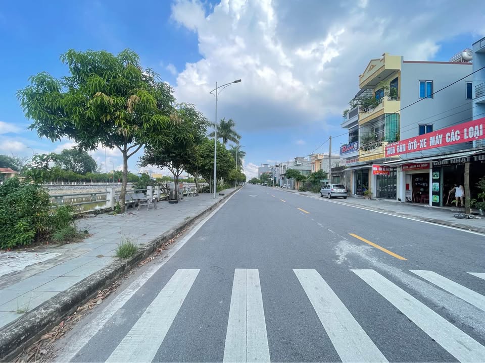 Đất mặt đường Nguyễn Trãi, Vũ Phúc, 41m² chỉ 2 tỷ - Đầu tư sinh lời nhanh!