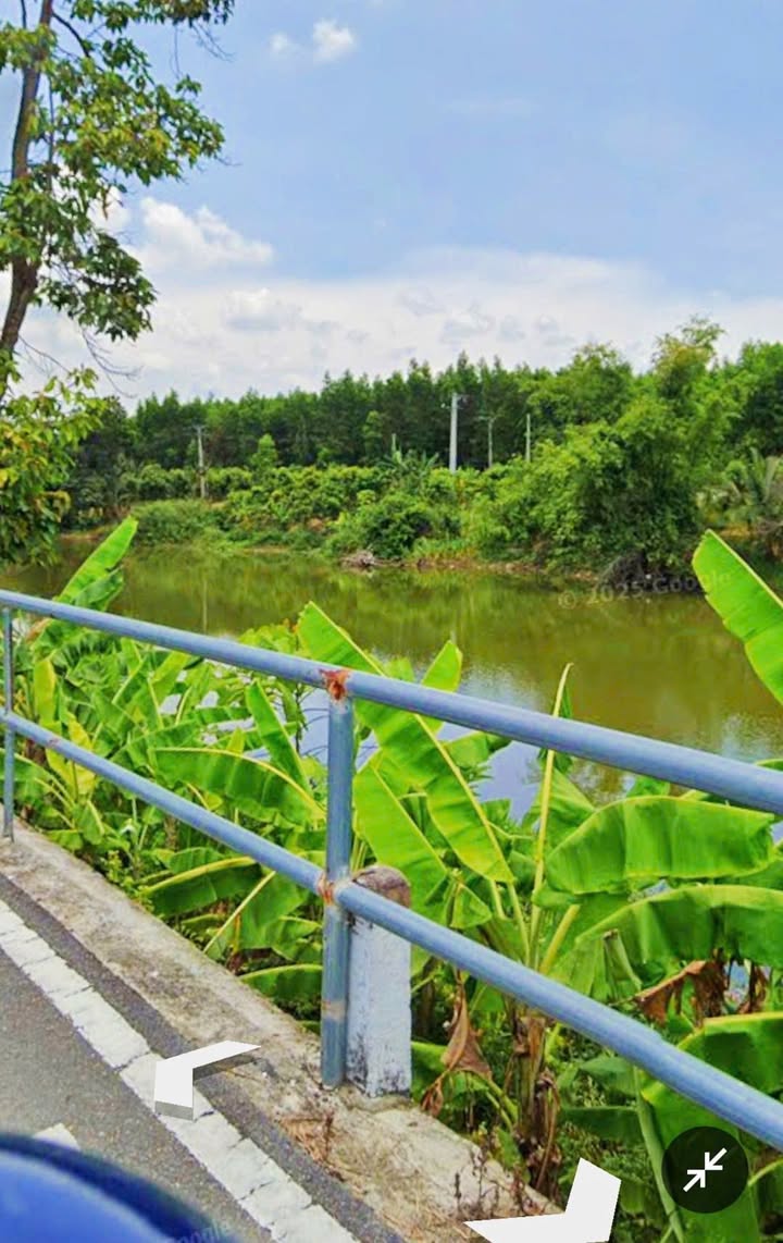 Đất nền góc 2 mặt tiền Suối Cát 114,3m² giá 1.25 tỷ - Đầu tư sinh lời ngay!