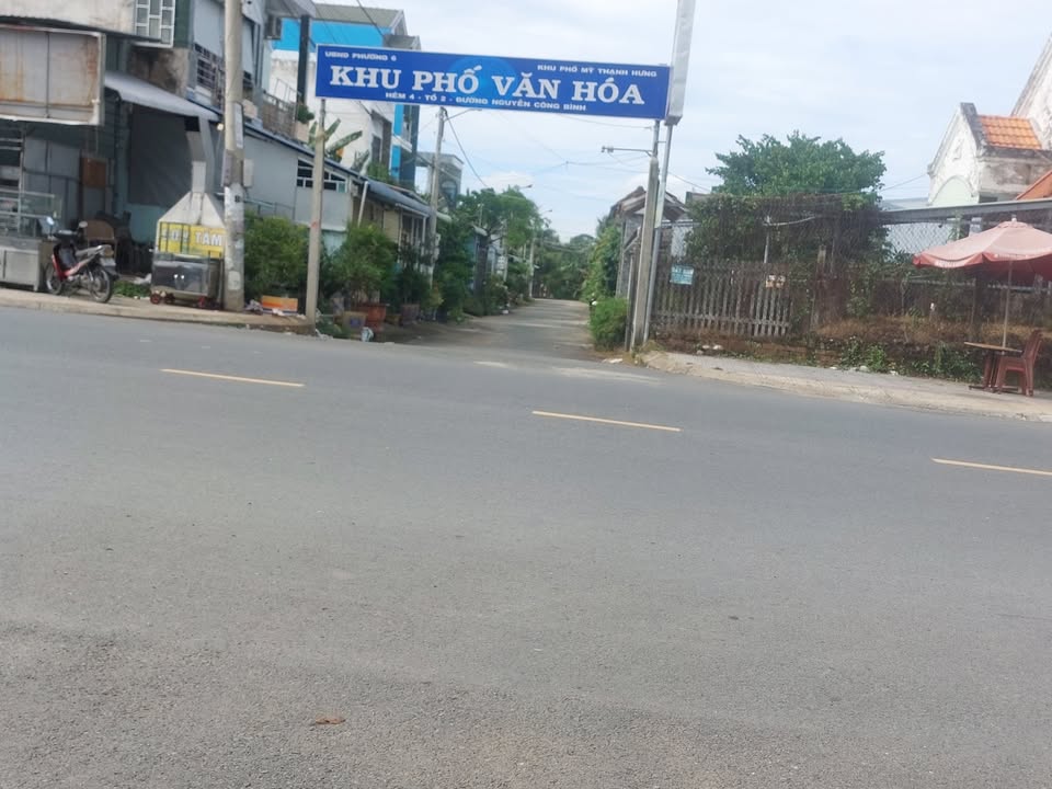 Nhà riêng hướng Tây tại phường 6, Mỹ Tho, 90m² giá 2.6 tỷ - Sẵn sàng ở ngay!