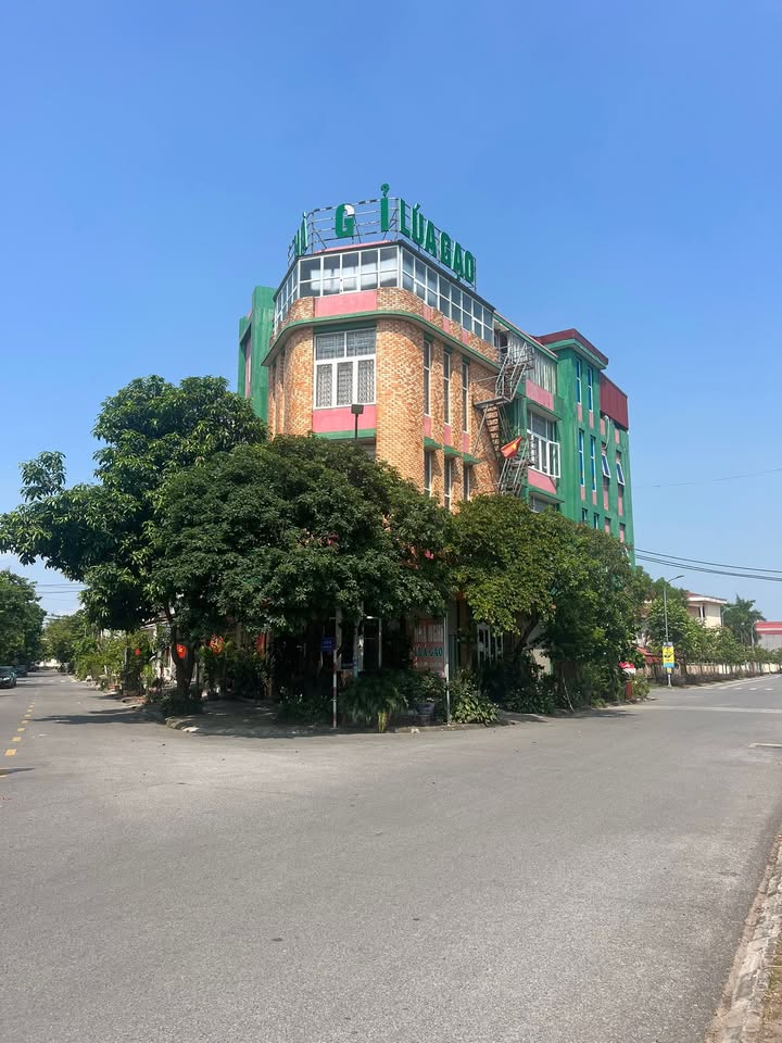 Đất nền lô góc Quế Võ 143m² giá 6 tỷ - Cơ hội đầu tư sinh lời!