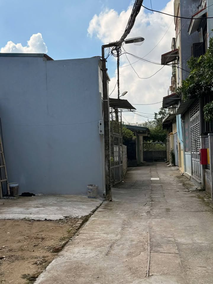 Đất nền Tây Nam tại ngõ Lương Đắc Bằng, Đông Sơn - Giá chỉ 1 tỷ