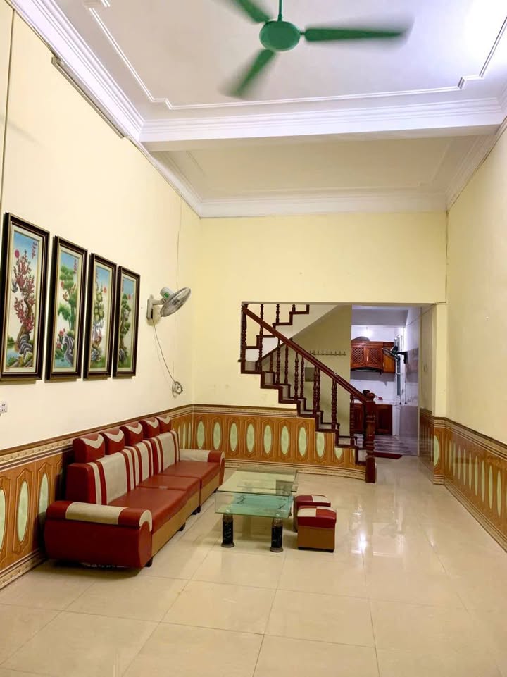 Nhà 3 Tầng Cho Thuê Tại Phường Trần Phú, Bắc Giang - Giá 6 triệu/tháng