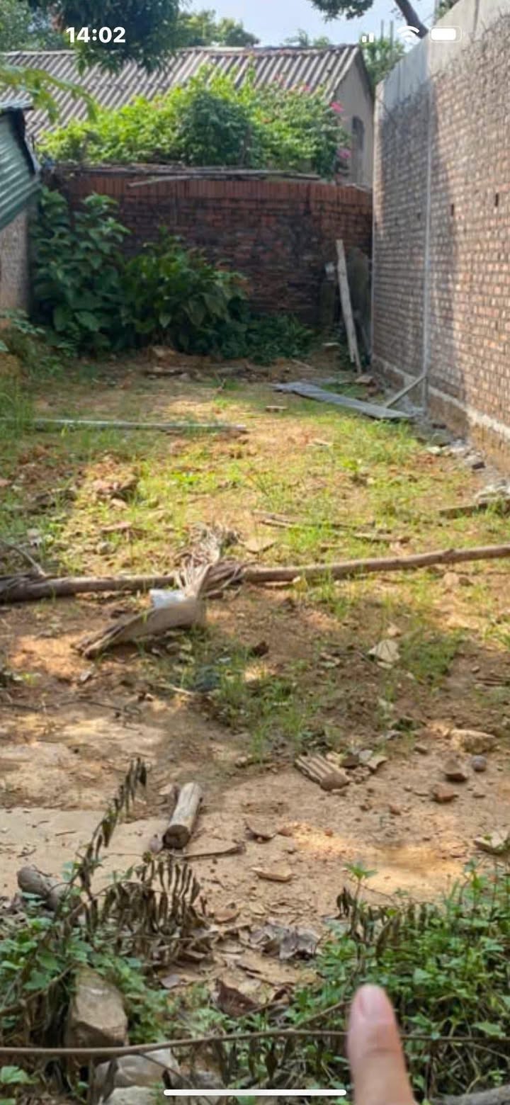 Đất nền phường Hùng Vương, Phúc Yên 62m² giá 1.5 tỷ - Cơ hội đầu tư tuyệt vời!