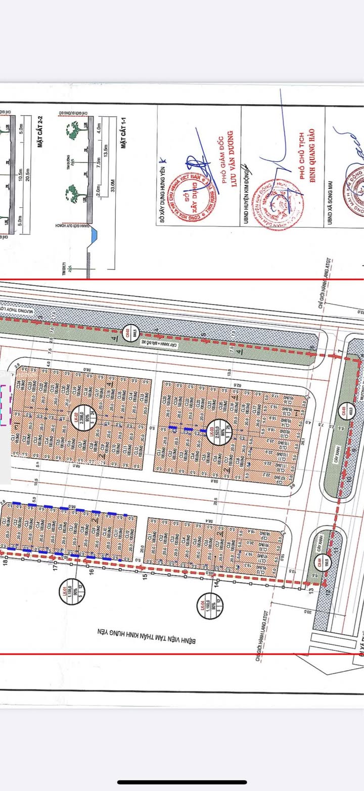Đất nền KDC Hiệp Cường Hưng Yên 100m² - Cơ hội đầu tư hấp dẫn!