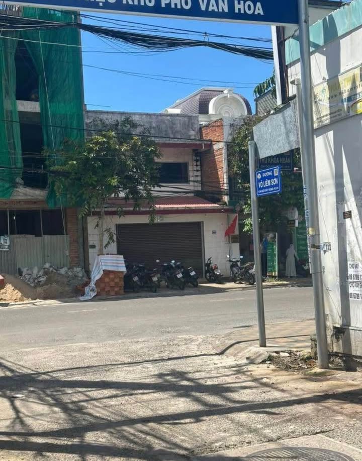 Đất thổ cư 96m² mặt tiền Võ Liêm Sơn - Giá chỉ 2.15 tỷ, cơ hội đầu tư tuyệt vời!