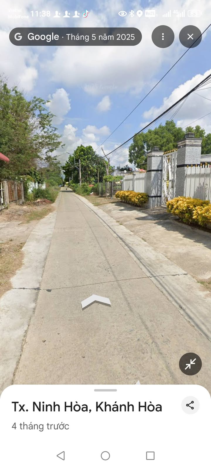 Đất nền Ninh Thọ, Ninh Hòa, Khánh Hòa 632m² chỉ 1 tỷ - Cơ hội đầu tư tuyệt vời!