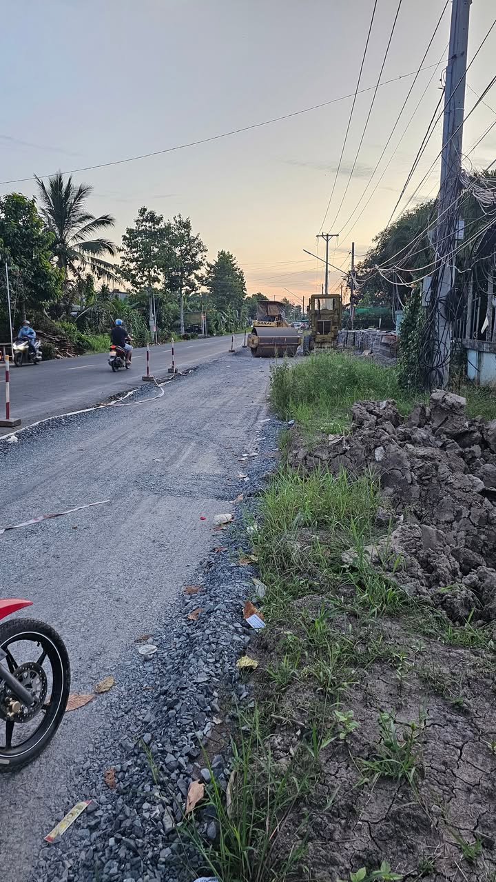 Bán đất mặt tiền Quốc lộ 61, xã Tân Bình, 2675m² - Pháp lý rõ ràng, giá thỏa thuận!